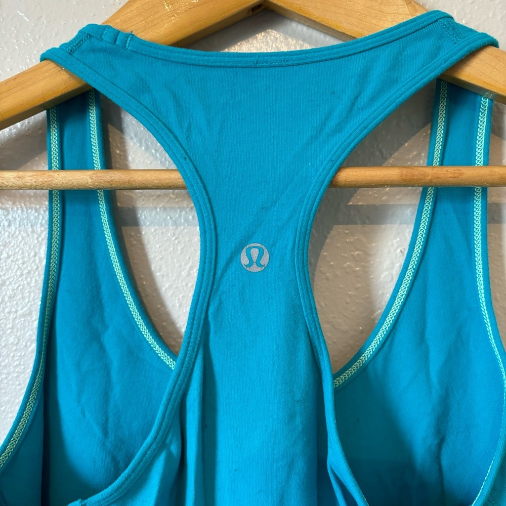Lululemon Racer Back Tank - Picture 3 of 5